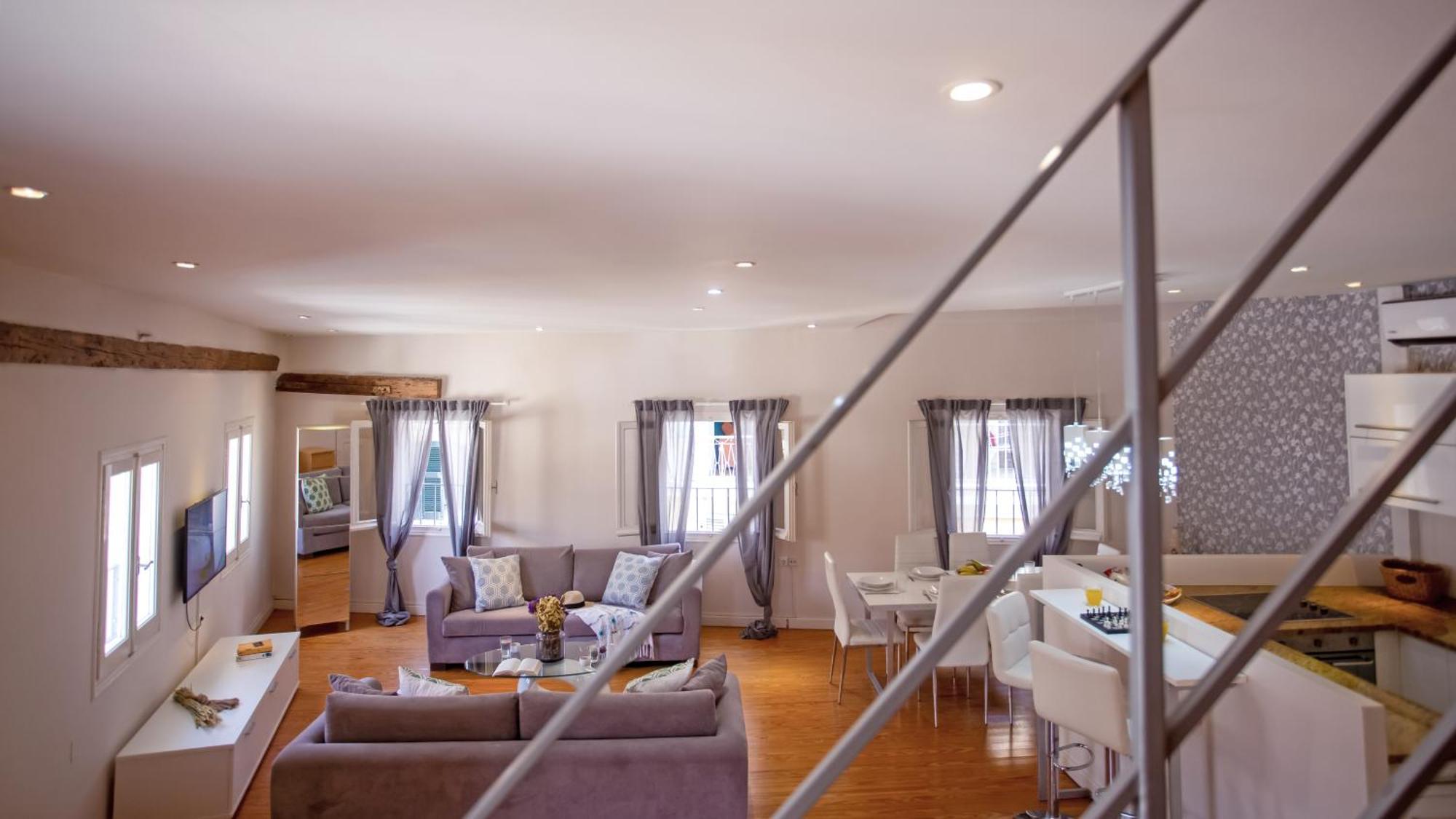 Appartement Guilford Loft *