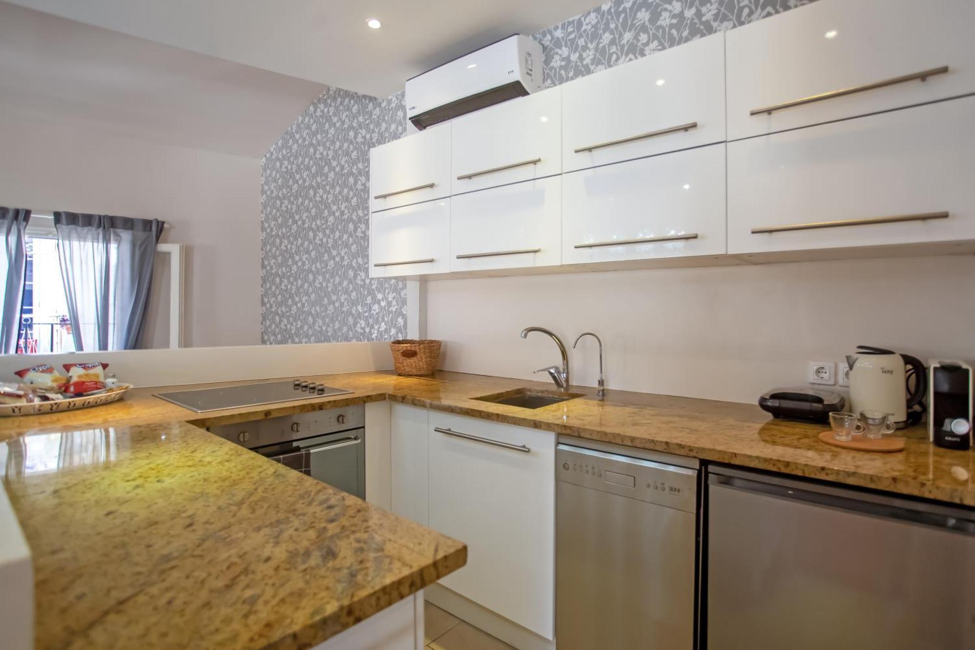 Appartement Guilford Loft Corfu (city)