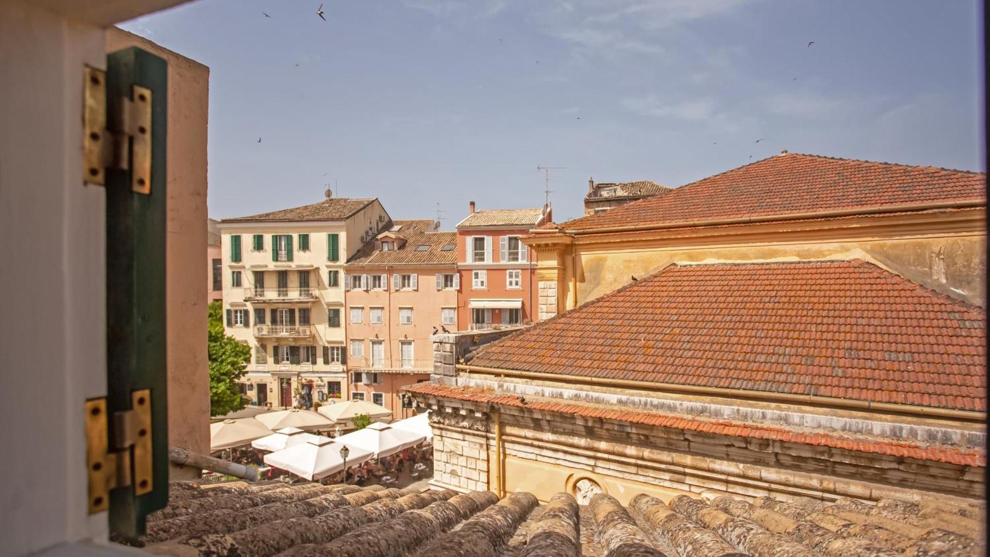 Guilford Loft Corfu (city)